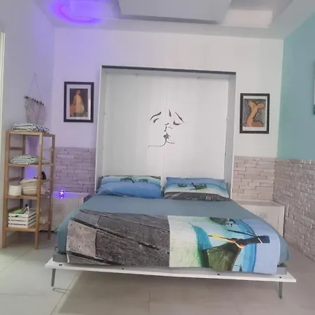 Casa Bici In Casa de hóspedes Bari