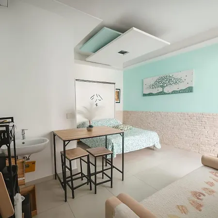 Casa Bici In ゲストハウス バーリ